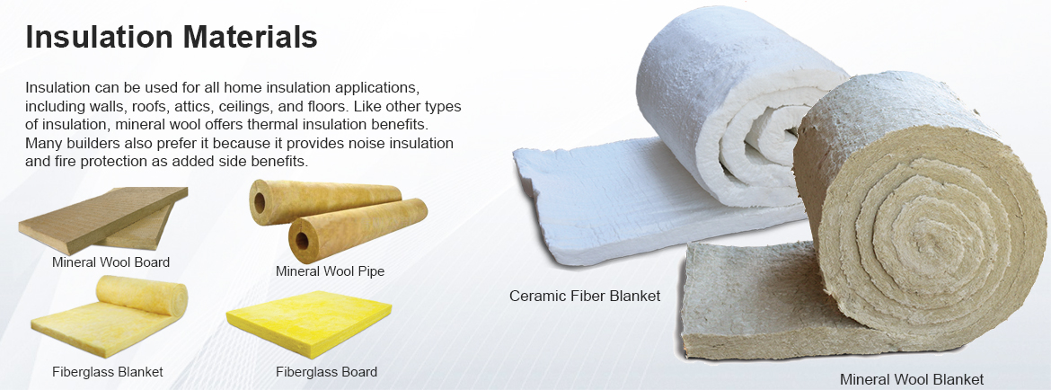 Insulation Materials