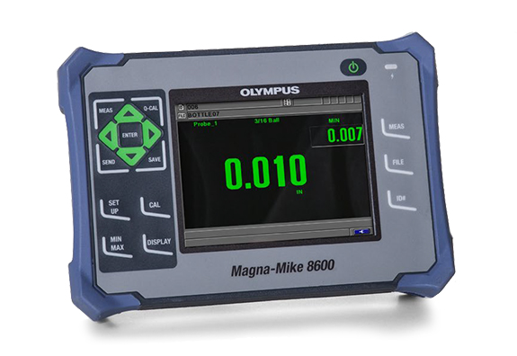 Magna-Mike 8600